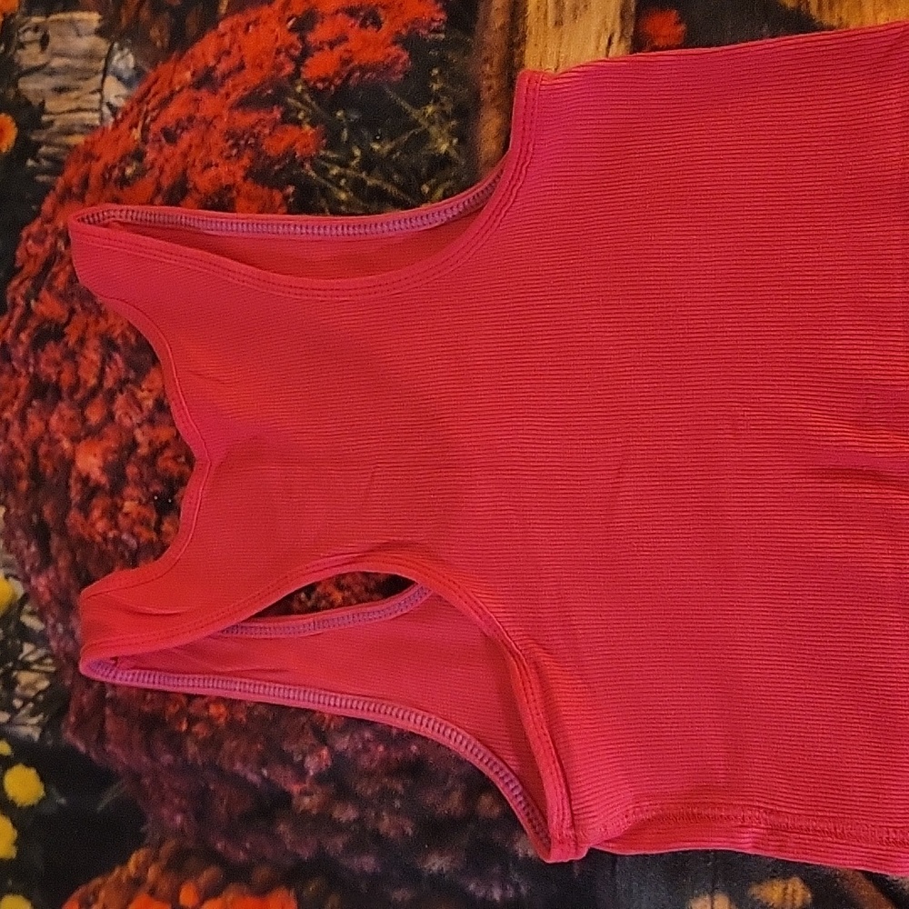 SO Racerback Tank Top - Picture 5 of 5